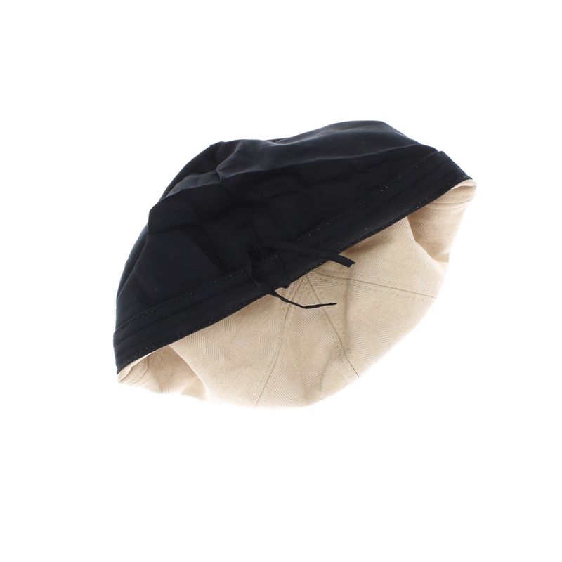 Fashion, accesorii si bijuterii - Femei - Accesorii femei - Caciuli si palarii femei - Bereta de dama, din mateial sintetic, ButicCochet, one size, Bej - BSC647 - Infinity.ro