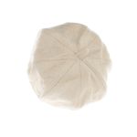 Fashion, accesorii si bijuterii - Femei - Accesorii femei - Caciuli si palarii femei - Bereta de dama, din mateial sintetic, ButicCochet, one size, Bej - BSC647 - Infinity.ro