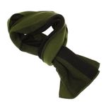 Fashion, accesorii si bijuterii - Barbati - Accesorii barbati - Esarfe si fulare barbati - Esarfa barbati, din pashmina, 33 x 170 cm, Verde kaki - ES1692 - Infinity.ro