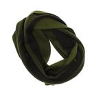 Fashion, accesorii si bijuterii - Barbati - Accesorii barbati - Esarfe si fulare barbati - Esarfa barbati, din pashmina, 33 x 170 cm, Verde kaki - ES1692 - Infinity.ro