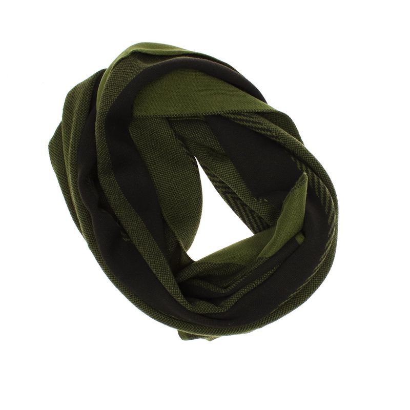Fashion, accesorii si bijuterii - Barbati - Accesorii barbati - Esarfe si fulare barbati - Esarfa barbati, din pashmina, 33 x 170 cm, Verde kaki - ES1692 - Infinity.ro