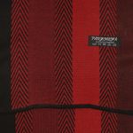 Fashion, accesorii si bijuterii - Barbati - Accesorii barbati - Esarfe si fulare barbati - Esarfa barbati, din pashmina, 33 x 170 cm, Rosu cu negru - ES1691 - Infinity.ro