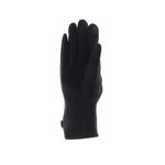 Fashion, accesorii si bijuterii - Femei - Accesorii femei - Manusi femei - Manusi dama, de iarna, din 70% viscoza 30% lana, ButicCochet, cu fundita, One size, Negru - MA275 - Infinity.ro