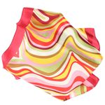 Fashion, accesorii si bijuterii - Femei - Accesorii femei - Esarfe si fulare femei - Batic dama, Buticcochet, dimensiune 60x60 cm, 60% poliester 40% matase, Rosu - ES2059 - Infinity.ro