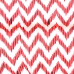 Fashion, accesorii si bijuterii - Femei - Accesorii femei - Esarfe si fulare femei - Batic dama, Buticcochet, dimensiune 60x60 cm, 60% poliester 40% matase, Rosu - ES2055 - Infinity.ro