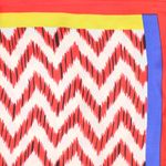 Fashion, accesorii si bijuterii - Femei - Accesorii femei - Esarfe si fulare femei - Batic dama, Buticcochet, dimensiune 60x60 cm, 60% poliester 40% matase, Rosu - ES2055 - Infinity.ro