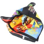 Fashion, accesorii si bijuterii - Femei - Accesorii femei - Esarfe si fulare femei - Batic dama, Buticcochet, dimensiune 60x60 cm, 60% poliester 40% matase, Multicolor - ES2047 - Infinity.ro