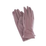 Fashion, accesorii si bijuterii - Femei - Accesorii femei - Manusi femei - Manusi dama, de iarna, din 90% poliester 10% spandex, ButicCochet, cu degete, One size, Mov - MA205 - Infinity.ro