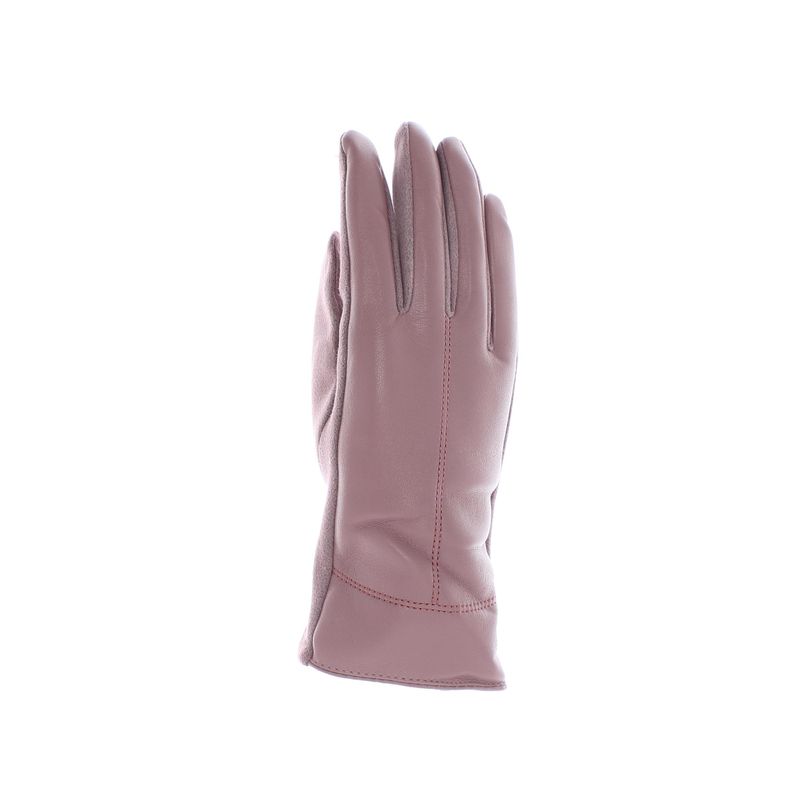 Fashion, accesorii si bijuterii - Femei - Accesorii femei - Manusi femei - Manusi dama, de iarna, din 90% poliester 10% spandex, ButicCochet, cu degete, One size, Mov - MA205 - Infinity.ro