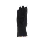 Fashion, accesorii si bijuterii - Femei - Accesorii femei - Manusi femei - Manusi dama, de iarna, din 70% viscoza 30% lana, ButicCochet, cu degete, imprimeu cu pisici, One size, Multicolor - MA194 - Infinity.ro
