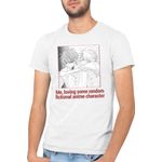 Fashion, accesorii si bijuterii - Barbati - Imbracaminte - Tricouri si bluze barbati - Tricou barbati Oresama Teacher Kurosaki Hayasaka Kaori Love Shoujo, alb, marime 2XL - Infinity.ro