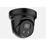Casa si Gradina - Electrice - Smart Home - Camere de supraveghere - Camera supraveghere Hikvision IP turret DS-2CD2383G2-IU(2.8mm)BLACK, 8MP, culoare neagra, Acusens - Infinity.ro