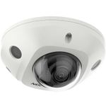 Casa si Gradina - Electrice - Smart Home - Camere de supraveghere - Camera supraveghere Hikvision IP DS-2CD2527G2-LS(2.8mm)(C) 2 MP ColorVu Fixed Mini - Infinity.ro