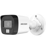 Casa si Gradina - Electrice - Smart Home - Camere de supraveghere - "Camera de supraveghere Hikvision Mini Bullet DS-2CE16K0T-LPFS(2.8mm) 5MP; Smart Hybrid - Infinity.ro