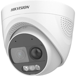 Casa si Gradina - Electrice - Smart Home - Camere de supraveghere - Camera de supraveghere Turret 2MP Hikvision DS-2CE72DF3T-PIRXOS(2.8MM), lentila fixa: 2.8mm, - Infinity.ro
