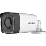 Casa si Gradina - Electrice - Smart Home - Camere de supraveghere - Camera supraveghere Hikvision Turbo HD bullet DS-2CE17D0T-IT5F(3.6mm) (C), 2MP, senzor - Infinity.ro