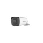 Casa si Gradina - Electrice - Smart Home - Camere de supraveghere - Camera supraveghere Hikvision Turbo HD bullet DS-2CE17H0T-IT3FS(2.8mm), 5MP, microfon audio - Infinity.ro