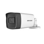 Casa si Gradina - Electrice - Smart Home - Camere de supraveghere - Camera supraveghere Hikvision Turbo HD bullet DS-2CE17H0T-IT3F(2.8mm) (C), 5MP, rezolutie: - Infinity.ro