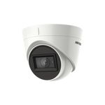 Casa si Gradina - Electrice - Smart Home - Camere de supraveghere - Camera de supraveghere Hikvision TURRET, DS-2CE76H8T- ITMF(2.8mm); 5 MP; Fixed - Infinity.ro