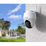 Casa si Gradina - Electrice - Smart Home - Camere de supraveghere - Camera de supraveghere Reolink Argus PT; ARGUS SERIES B430 Senzor: - Infinity.ro