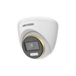 Casa si Gradina - Electrice - Smart Home - Camere de supraveghere - Camera de supraveghere Turret ColorVu PoC 8MP Hikvision DS-2CE72UF3T- E(2.8MM), - Infinity.ro