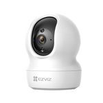 Casa si Gradina - Electrice - Smart Home - Camere de supraveghere - Camera supraveghere WIFI PT Ezviz CS-TY1-B0-1G2WF; rezolutie 2MP; comunicare audio - Infinity.ro