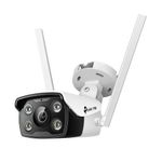 Casa si Gradina - Electrice - Smart Home - Camere de supraveghere - "TP-LINK VIGI 4MP Outdoor Bullet Network WIFI Camera,VIGI C340-W(4mm), 1/3""Progressive - Infinity.ro