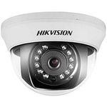 Casa si Gradina - Electrice - Smart Home - Camere de supraveghere - Camera supraveghere Hikvision Turbo HD dome DS-2CE56H0T-IRMMF(2.8mm)(C); 5MP, rezolutie: 2560 - Infinity.ro