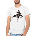 Fashion, accesorii si bijuterii - Barbati - Imbracaminte - Tricouri si bluze barbati - Tricou barbati Persona Ren Joker Akira Metaverse Otaku Japan, alb, marime 2XL - Infinity.ro