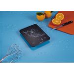 Electronice si Electrocasnice - Electrocasnice bucatarie - Mixere, tocatoare & roboti de bucatarie - Cantare de bucatarie - Cantar de bucatarie Heinner HKS-BK10USB - Infinity.ro