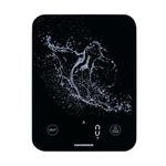 Electronice si Electrocasnice - Electrocasnice bucatarie - Mixere, tocatoare & roboti de bucatarie - Cantare de bucatarie - Cantar de bucatarie Heinner HKS-BK10USB - Infinity.ro