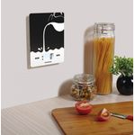 Electronice si Electrocasnice - Electrocasnice bucatarie - Mixere, tocatoare & roboti de bucatarie - Cantare de bucatarie - Cantar de bucatarie Heinner HKS-BK5USB - Infinity.ro