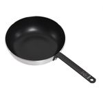 Casa si Gradina - Bucatarie si vesela - Vase pentru gatit - Tigai si seturi - Tigaie wok profesionala 30*8 cm, Chef Line, Cooking by Heinner - Infinity.ro