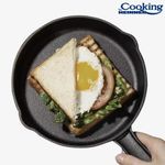 Casa si Gradina - Bucatarie si vesela - Vase pentru gatit - Tigai si seturi - Tigaie fonta pura 24 x 4.5 cm, Cooking by Heinner - Infinity.ro