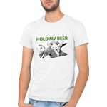 Fashion, accesorii si bijuterii - Barbati - Imbracaminte - Tricouri si bluze barbati - Tricou barbati Oresama Teacher Kurosaki Beer Peach Student Highschool, alb, marime 2XL - Infinity.ro