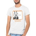 Fashion, accesorii si bijuterii - Barbati - Imbracaminte - Tricouri si bluze barbati - Tricou barbati Oresama Teacher Kurosaki Manga Shounen Bishoujo Moe, alb, marime 2XL - Infinity.ro