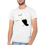 Fashion, accesorii si bijuterii - Barbati - Imbracaminte - Tricouri si bluze barbati - Tricou barbati Oresama Teacher Kurosaki Mafuyu Rabbit Usagi Mask Love, alb, marime 2XL - Infinity.ro