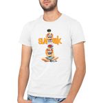 Fashion, accesorii si bijuterii - Barbati - Imbracaminte - Tricouri si bluze barbati - Tricou barbati Slam Dunk Sakuragi  Otaku Animes, alb, marime 2XL - Infinity.ro