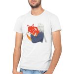Fashion, accesorii si bijuterii - Barbati - Imbracaminte - Tricouri si bluze barbati - Tricou barbati Kamisama Kiss Tomoe Zakhari Anime Cosplay, alb, marime 2XL - Infinity.ro