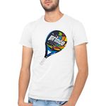 Fashion, accesorii si bijuterii - Barbati - Imbracaminte - Tricouri si bluze barbati - Tricou barbati Prince of Tennis Anime Paddle Minecraft, alb, marime 2XL - Infinity.ro
