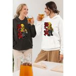 Fashion, accesorii si bijuterii - Femei - Imbracaminte femei - Hanorace femei - Hanorac Femei AC/DC The Simpsons Homer ACDC Merch, alb, marime 2XL - Infinity.ro