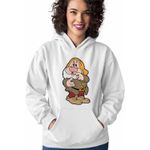 Fashion, accesorii si bijuterii - Femei - Imbracaminte femei - Hanorace femei - Hanorac Femei Alba ca Zapada Hapciu, alb, marime 2XL - Infinity.ro