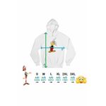 Fashion, accesorii si bijuterii - Femei - Imbracaminte femei - Hanorace femei - Hanorac Femei Asterix Obelix Galia Antica Cleopatra, alb, marime 2XL - Infinity.ro