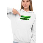 Fashion, accesorii si bijuterii - Femei - Imbracaminte femei - Hanorace femei - Hanorac Femei Ateez Merch Kpop, alb, marime 2XL - Infinity.ro