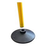 Sport si Outdoor - Accesorii si echipamente sportive - Alte accesorii sportive - Stalp obstacol slalom Sportech cu baza cauciuc, inaltime 160 cm - Infinity.ro