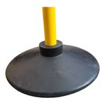 Sport si Outdoor - Accesorii si echipamente sportive - Alte accesorii sportive - Stalp obstacol slalom Sportech cu baza cauciuc, inaltime 160 cm - Infinity.ro