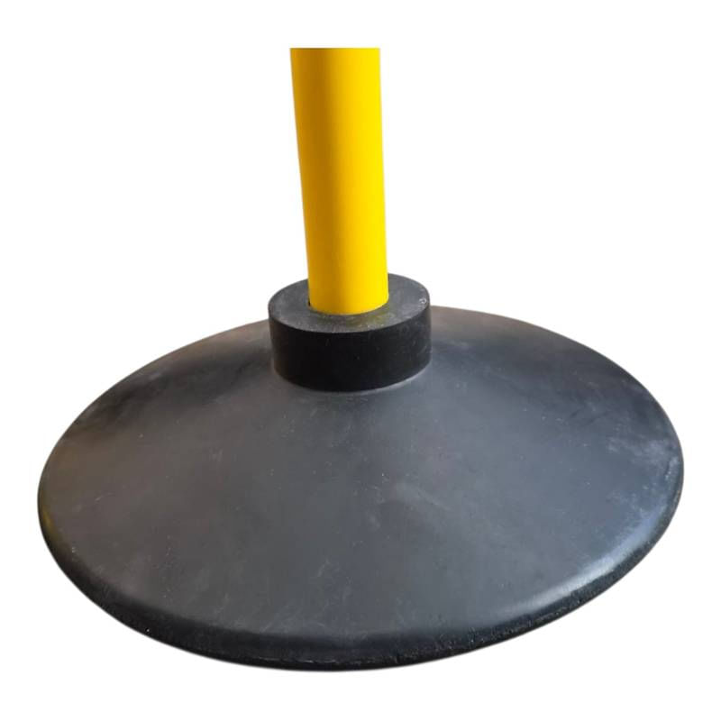 Sport si Outdoor - Accesorii si echipamente sportive - Alte accesorii sportive - Stalp obstacol slalom Sportech cu baza cauciuc, inaltime 160 cm - Infinity.ro