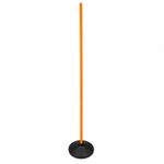 Sport si Outdoor - Accesorii si echipamente sportive - Alte accesorii sportive - Stalp obstacol slalom Sportech cu baza cauciuc, inaltime 160 cm - Infinity.ro