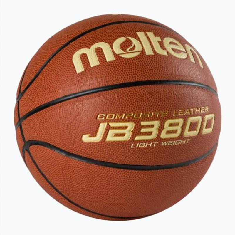 Sport si Outdoor - Sporturi de echipa - Baschet - Mingi de baschet - Pachet baschet Molten Echipa de Competitie Juniori: 5 x B5G4050 + 1 B5C3800-L Light + geanta 6 mingi - Infinity.ro