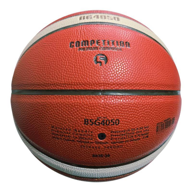 Sport si Outdoor - Sporturi de echipa - Baschet - Mingi de baschet - Pachet baschet Molten Echipa de Competitie Juniori: 5 x B5G4050 + 1 B5C3800-L Light + geanta 6 mingi - Infinity.ro